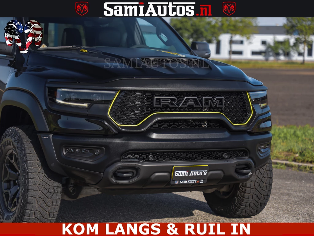 Dodge Ram Pick-Up – foto 19