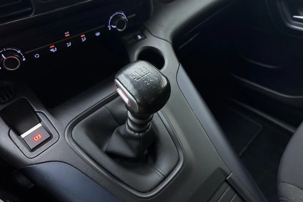 Peugeot Rifter – foto 27