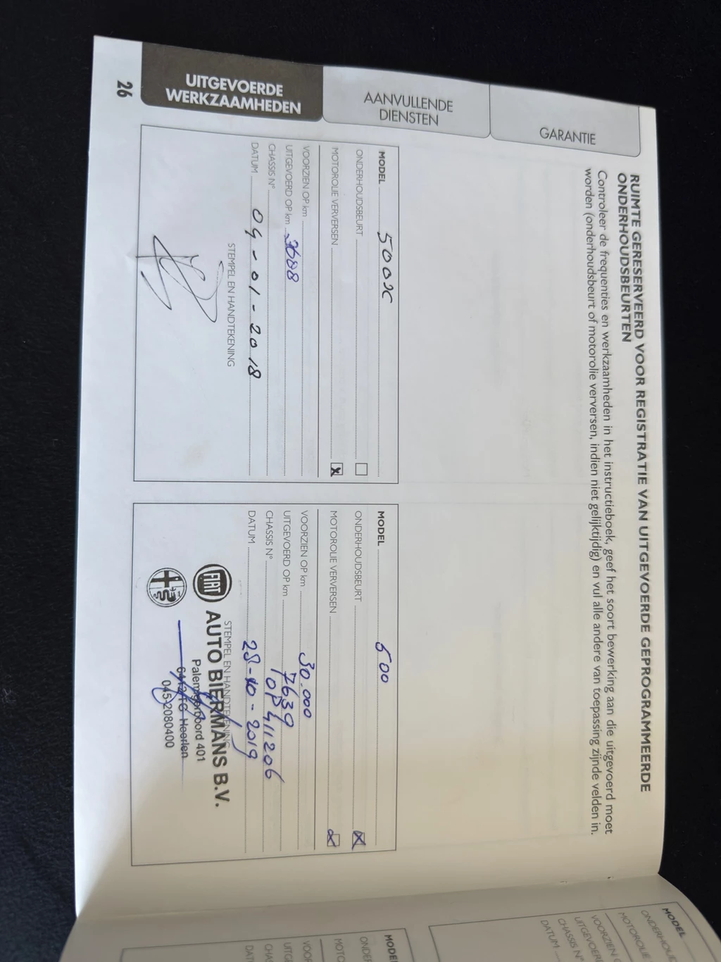 Fiat 500X – foto 33