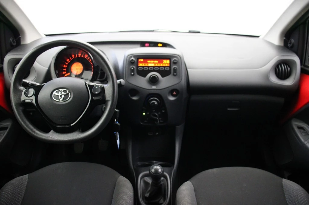 Toyota Aygo – foto 11