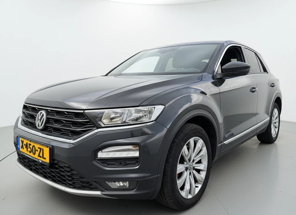 Volkswagen T-Roc – foto 2