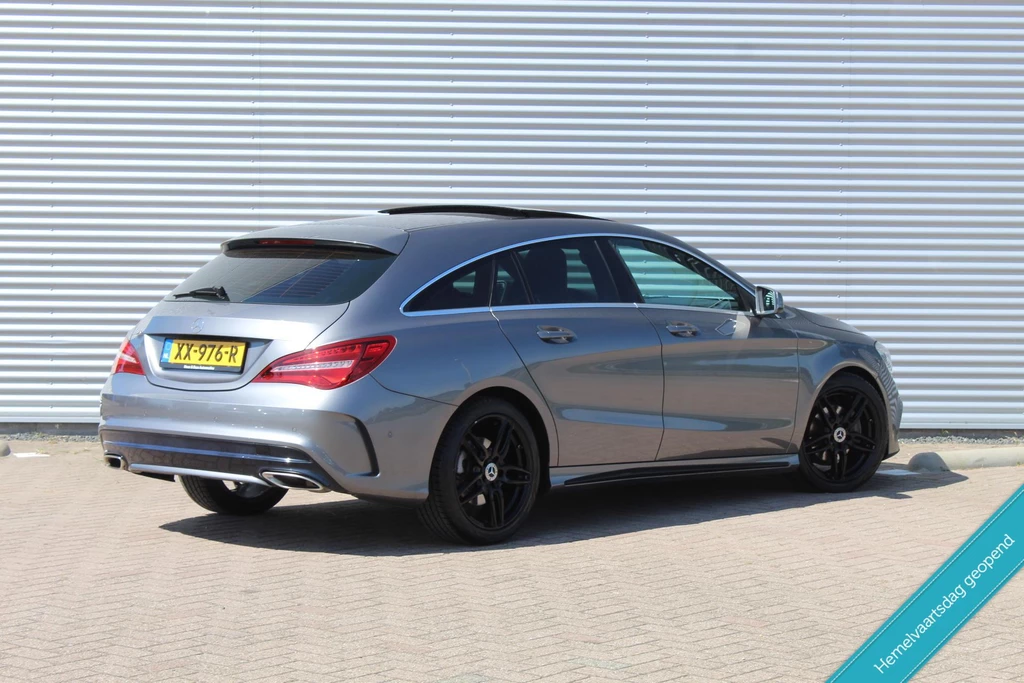 Mercedes-Benz CLA – foto 8