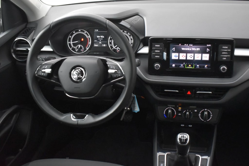 Škoda Fabia – foto 12
