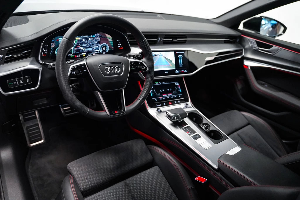 Audi A6 – foto 18