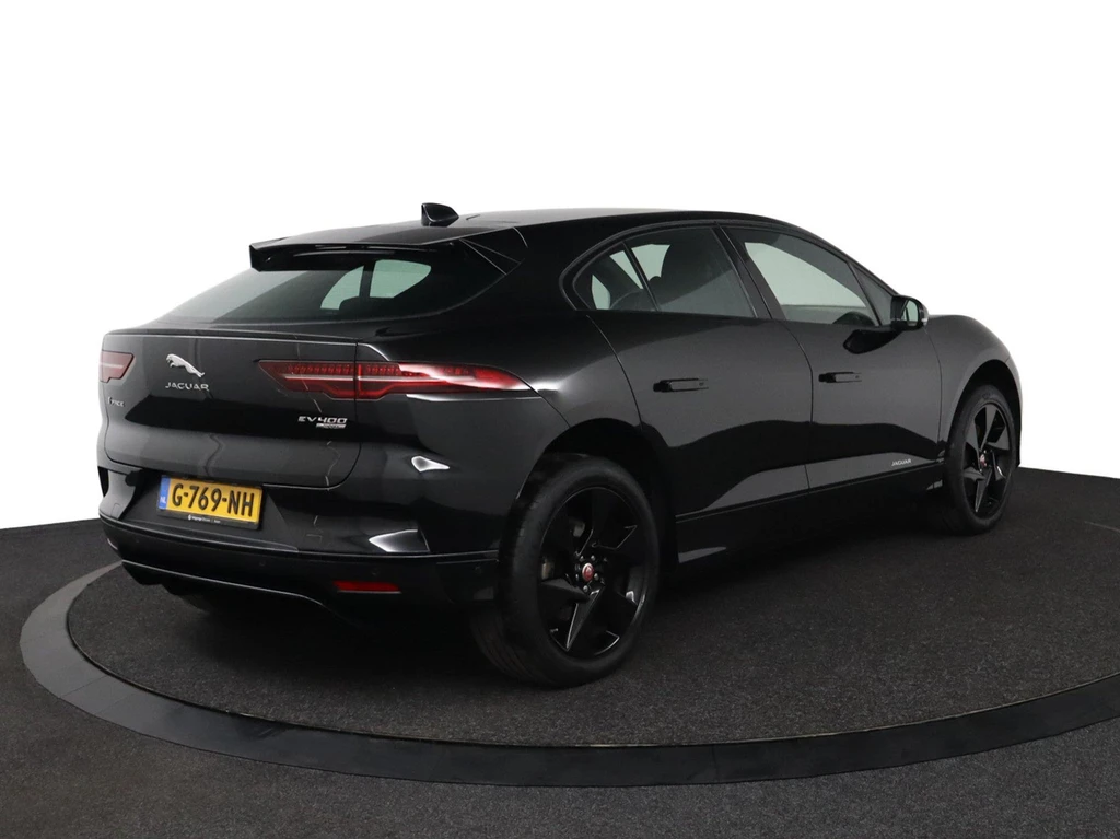 Jaguar I-PACE – foto 5