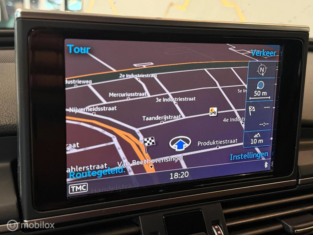 Audi A6 – foto 21