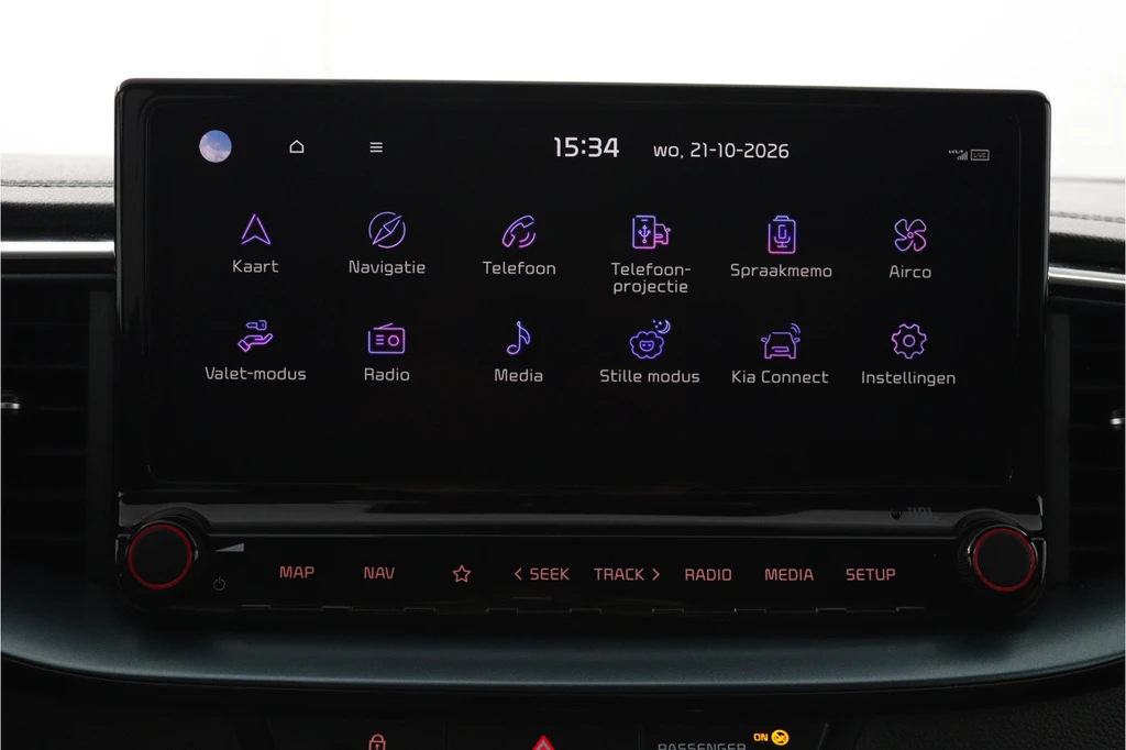 Kia Ceed Sportswagon – foto 48