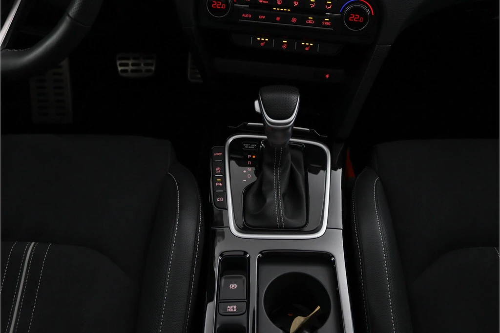 Kia Ceed Sportswagon – foto 30