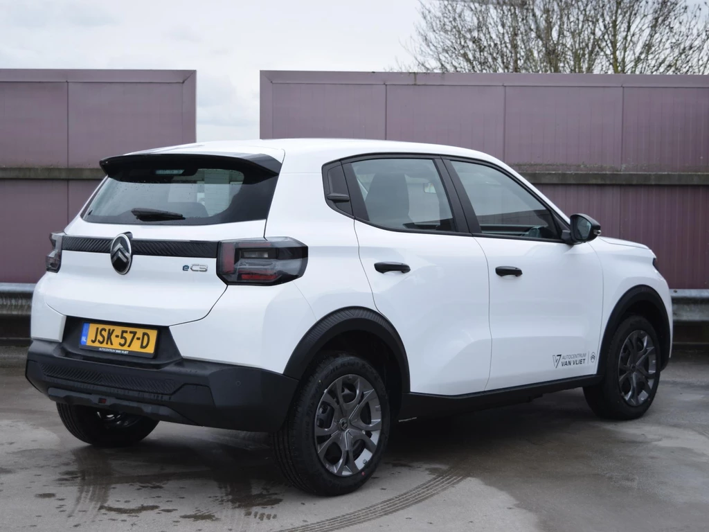 Citroën ë-C3 – foto 5