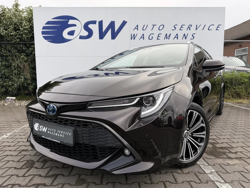 Toyota Corolla Touring Sports – foto 2