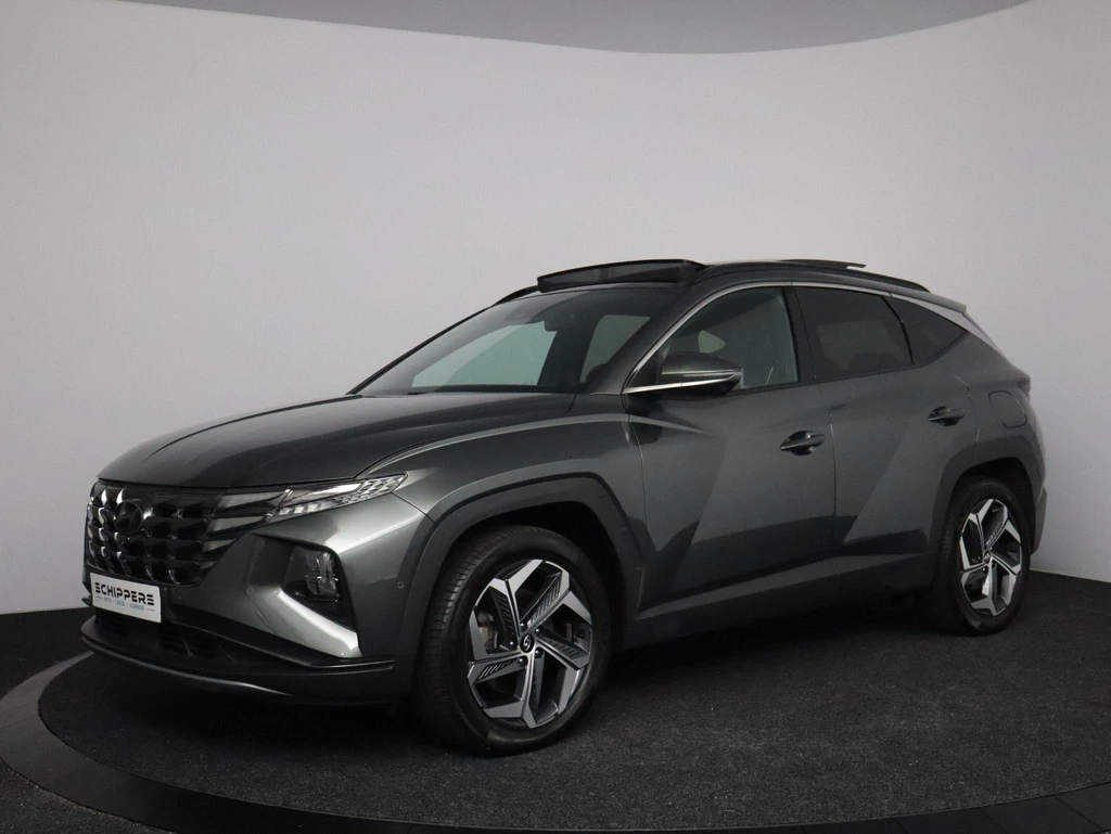 Hyundai Tucson – foto 2
