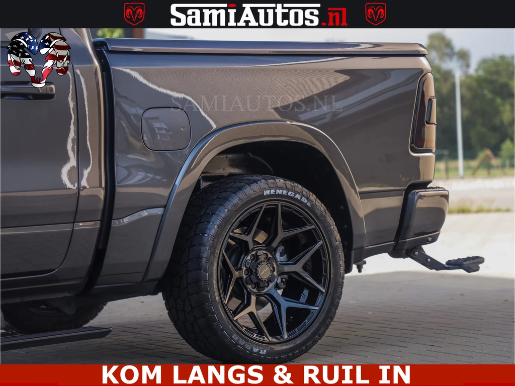 Dodge Ram Pick-Up – foto 65