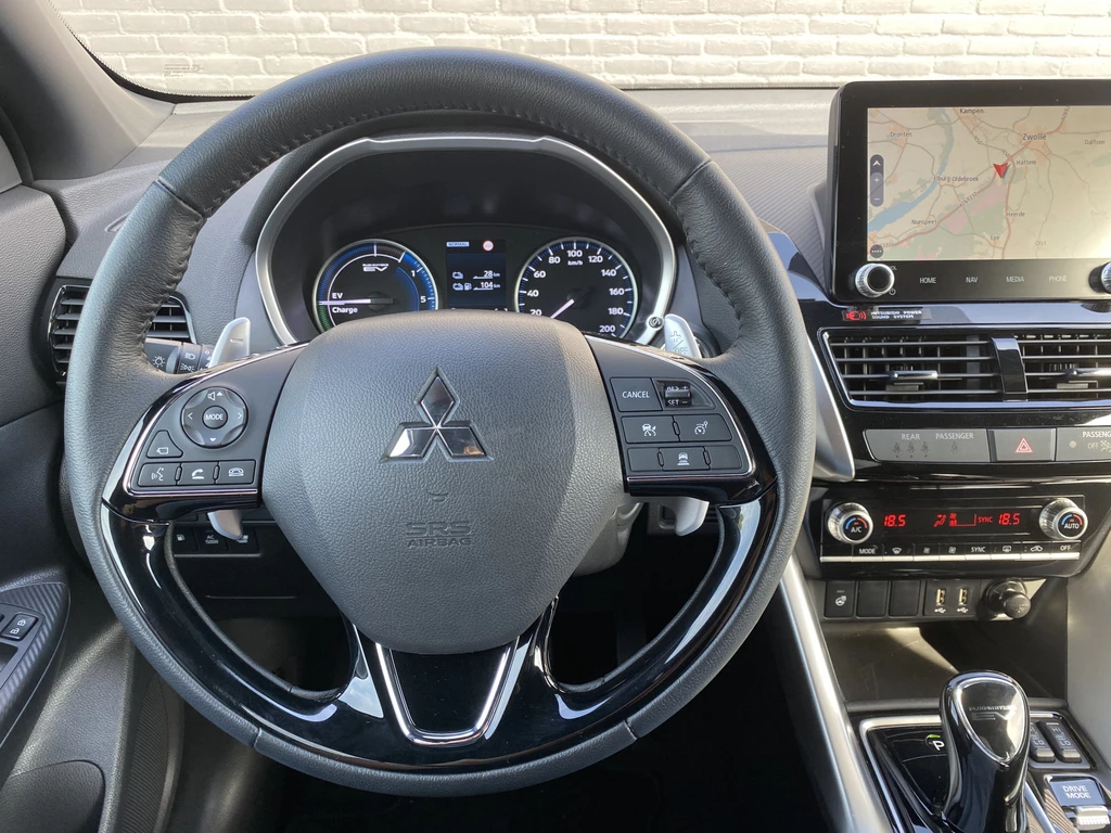 Mitsubishi Eclipse Cross – foto 22