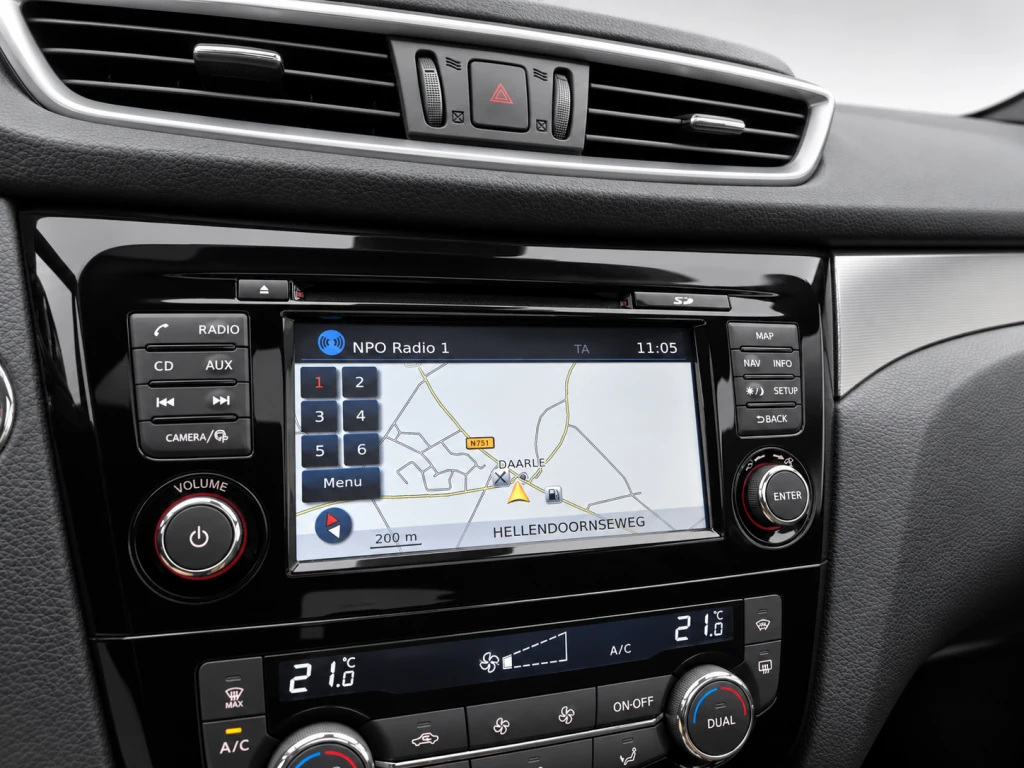 Nissan QASHQAI – foto 21