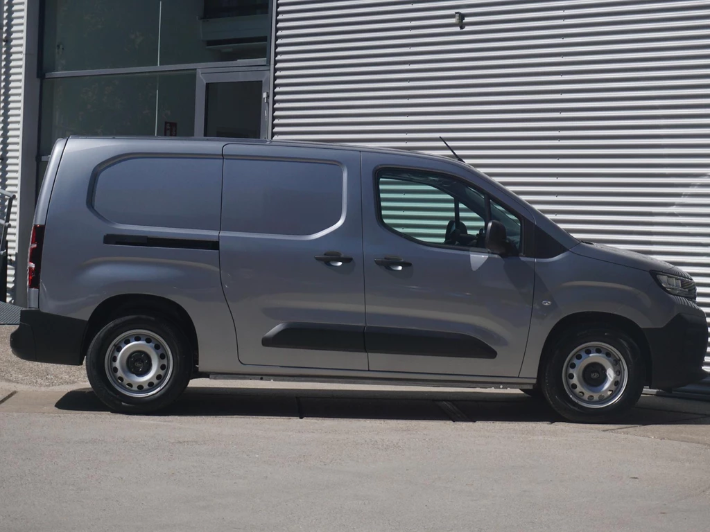 Peugeot e-Partner – foto 5