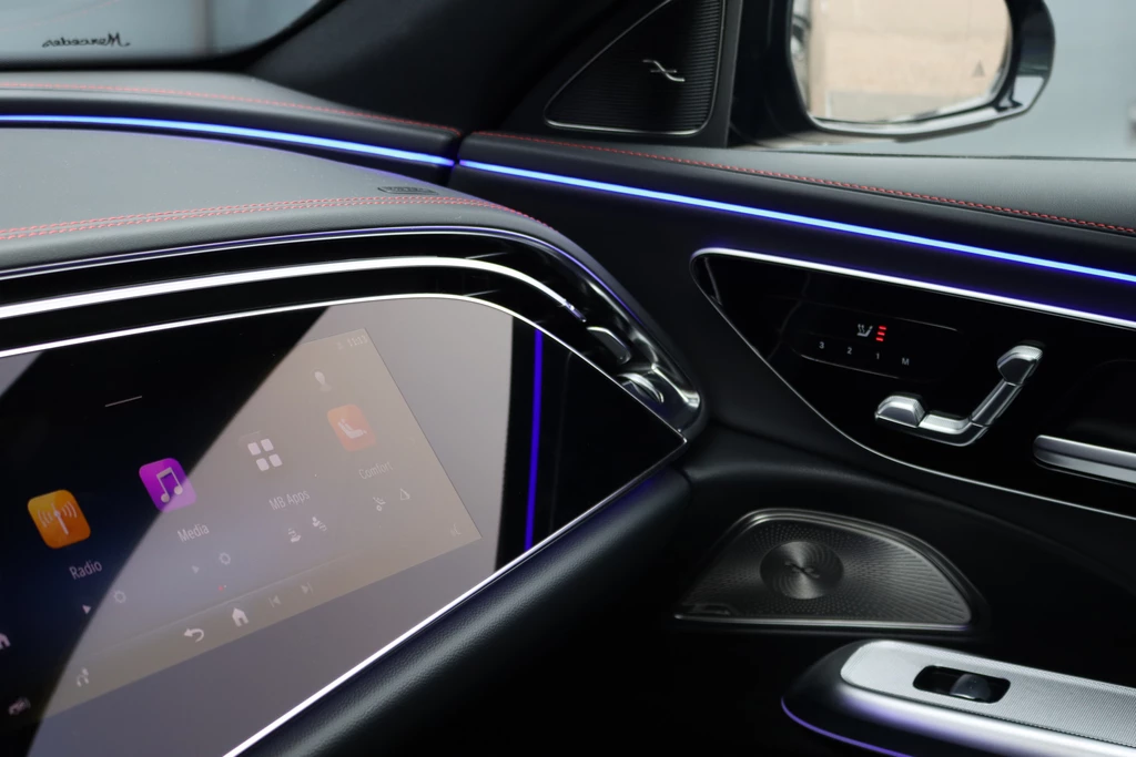 Mercedes-Benz E-Klasse – foto 15