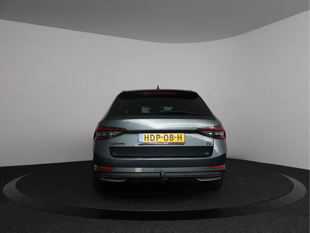 Škoda Superb – foto 5