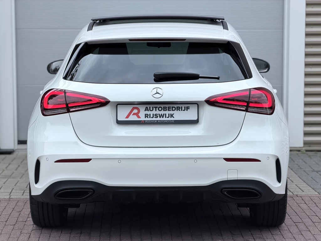 Mercedes-Benz A-Klasse – foto 5