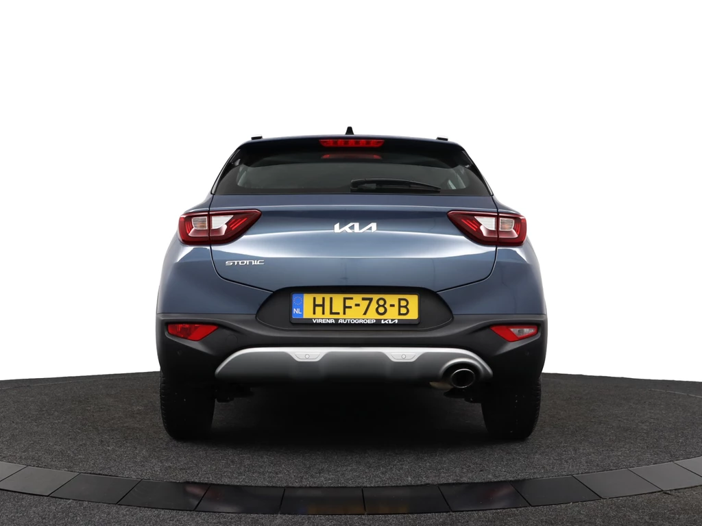 Kia Stonic – foto 7