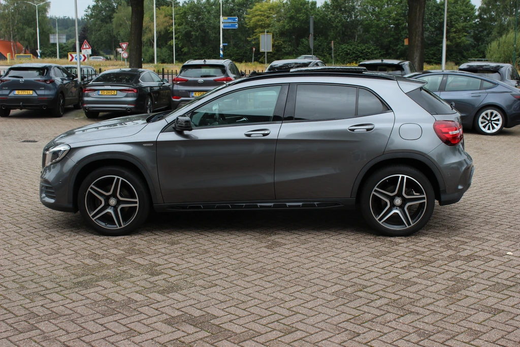 Mercedes-Benz GLA – foto 2