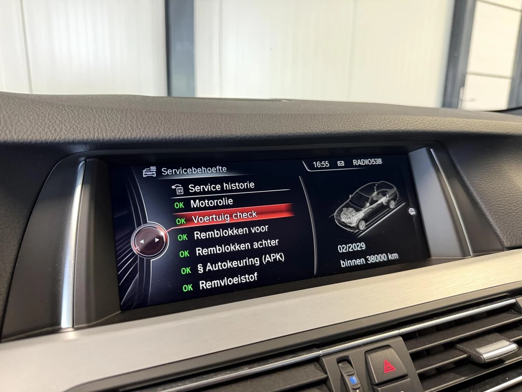 BMW 5 Serie – foto 45