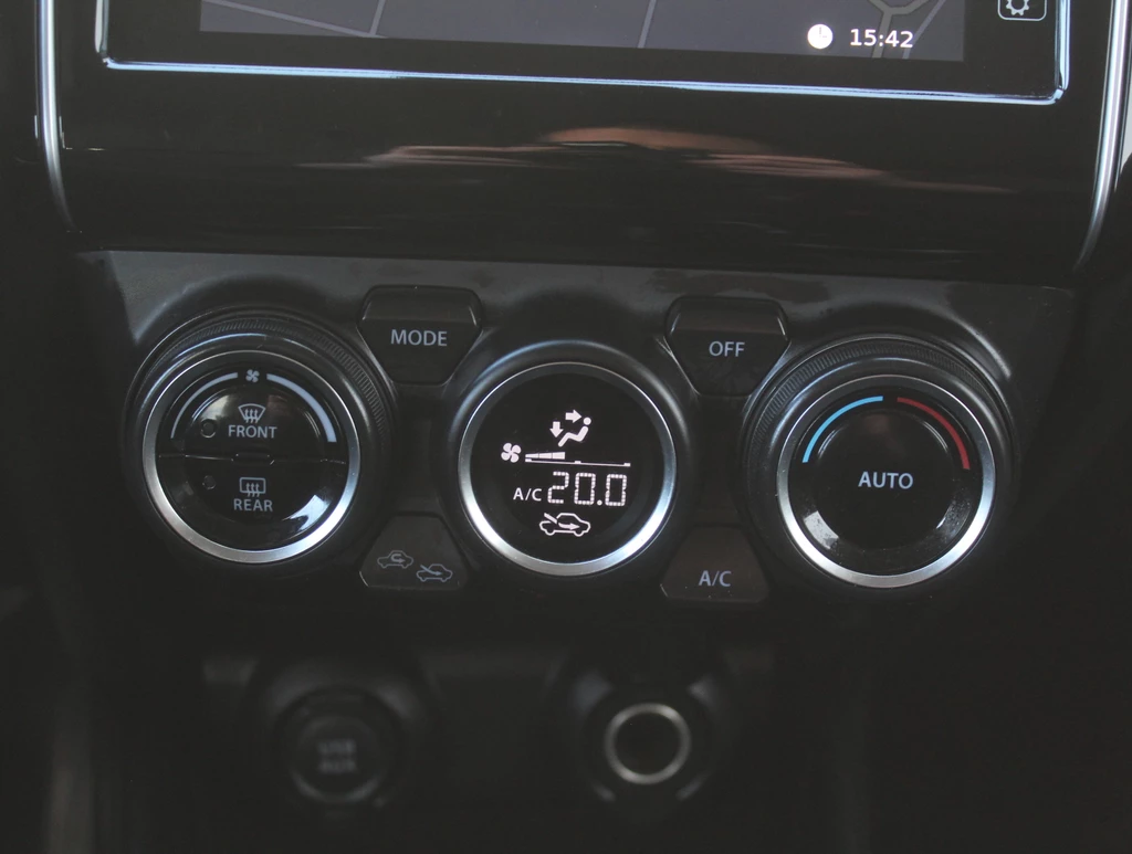 Suzuki Swift – foto 19