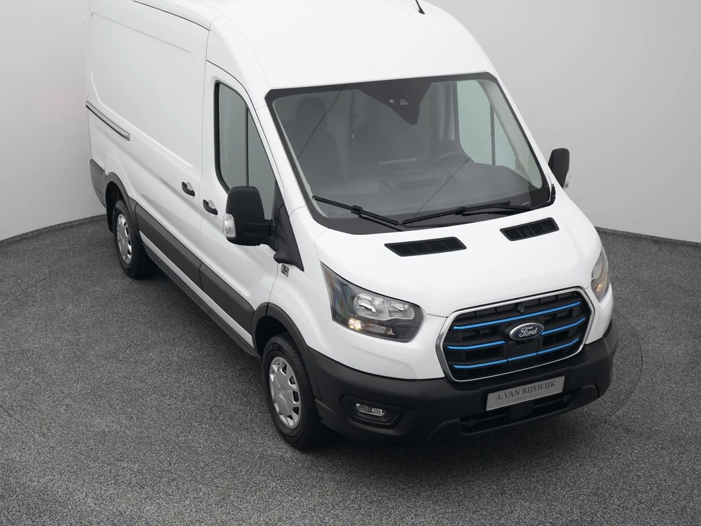 Ford E-Transit – foto 17