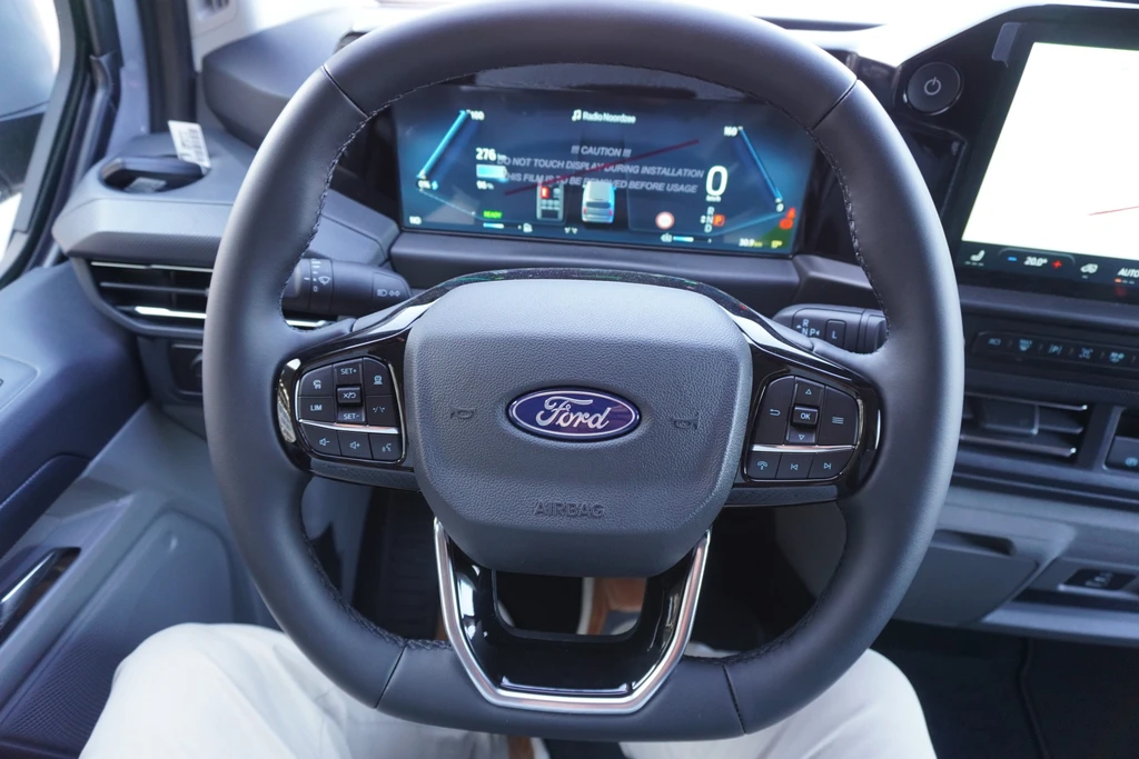 Ford E-Transit – foto 16