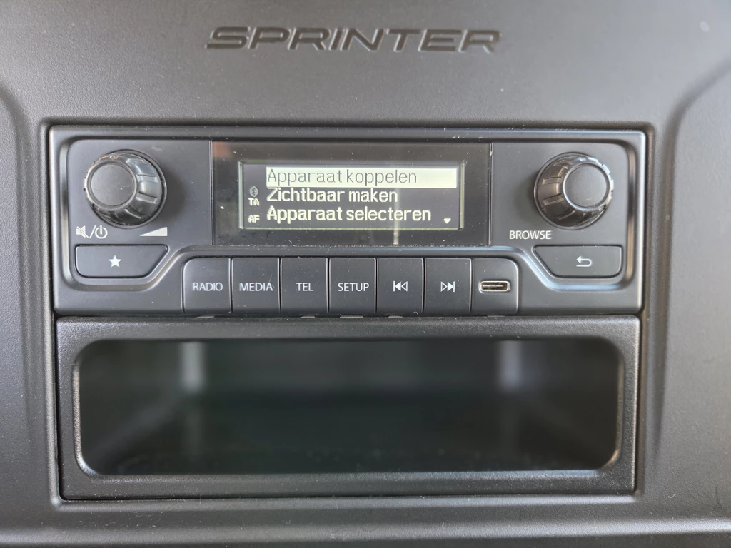 Mercedes-Benz Sprinter – foto 28