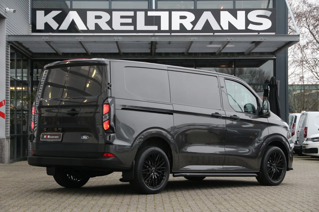 Ford Transit Custom – foto 4