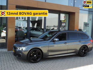 BMW 3 Serie – thumbnail 1