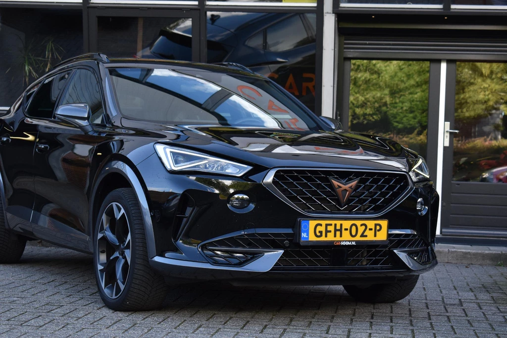 CUPRA Formentor – foto 12