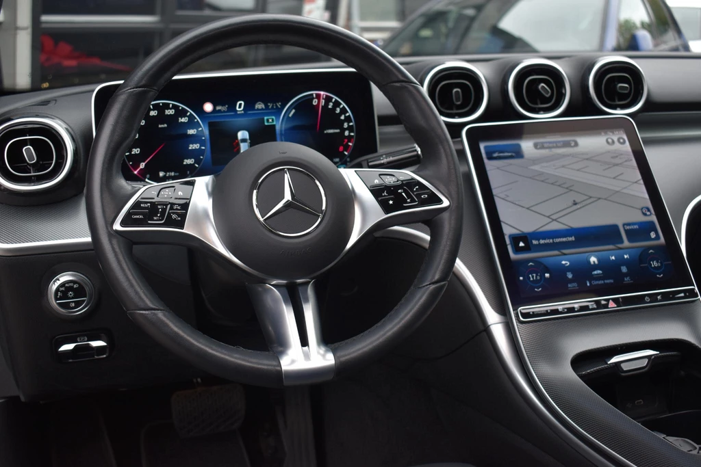 Mercedes-Benz C-Klasse – foto 30