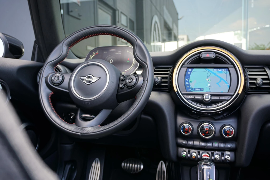 MINI Cooper Cabrio – foto 22