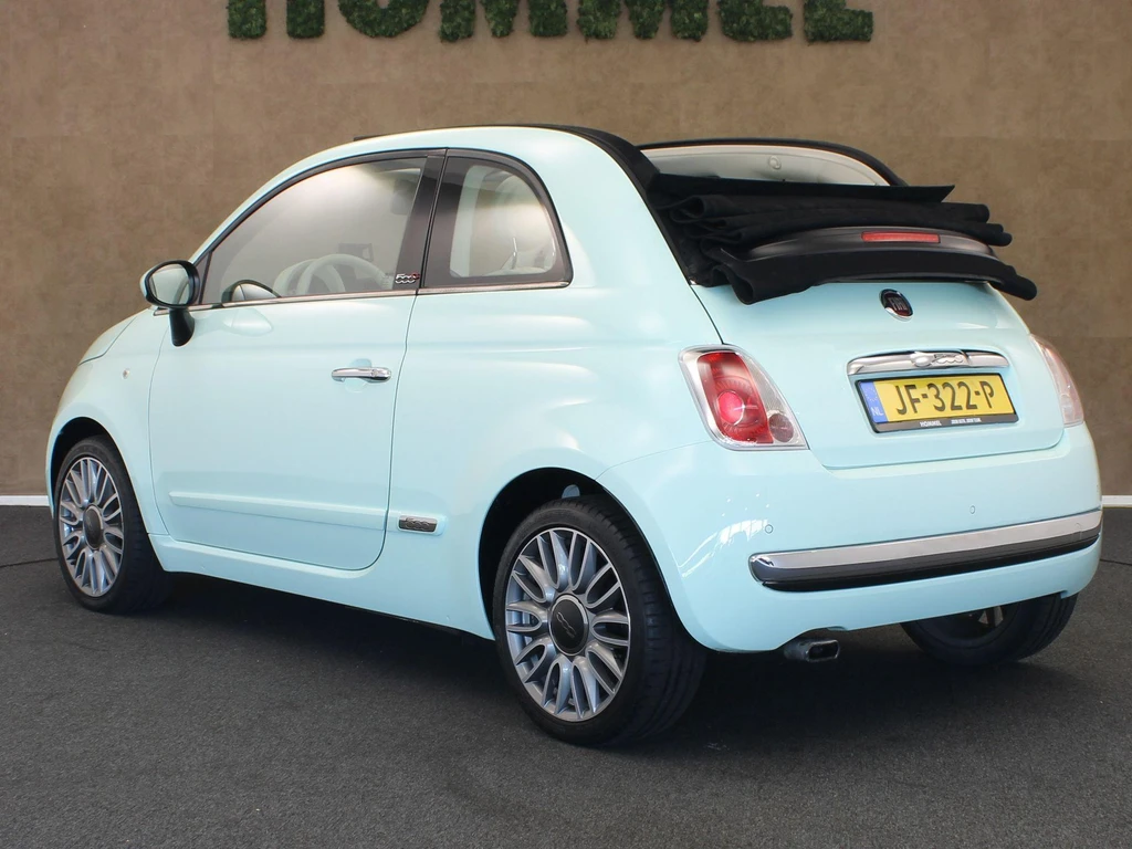 Fiat 500C – foto 4