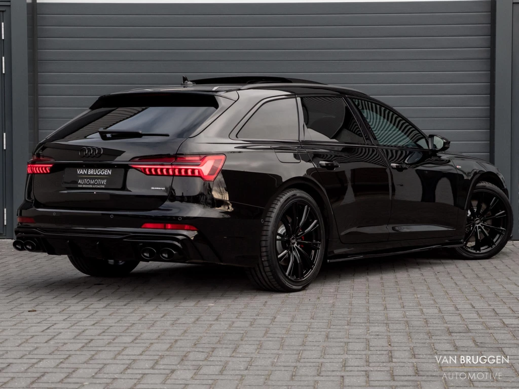 Audi A6 – foto 8