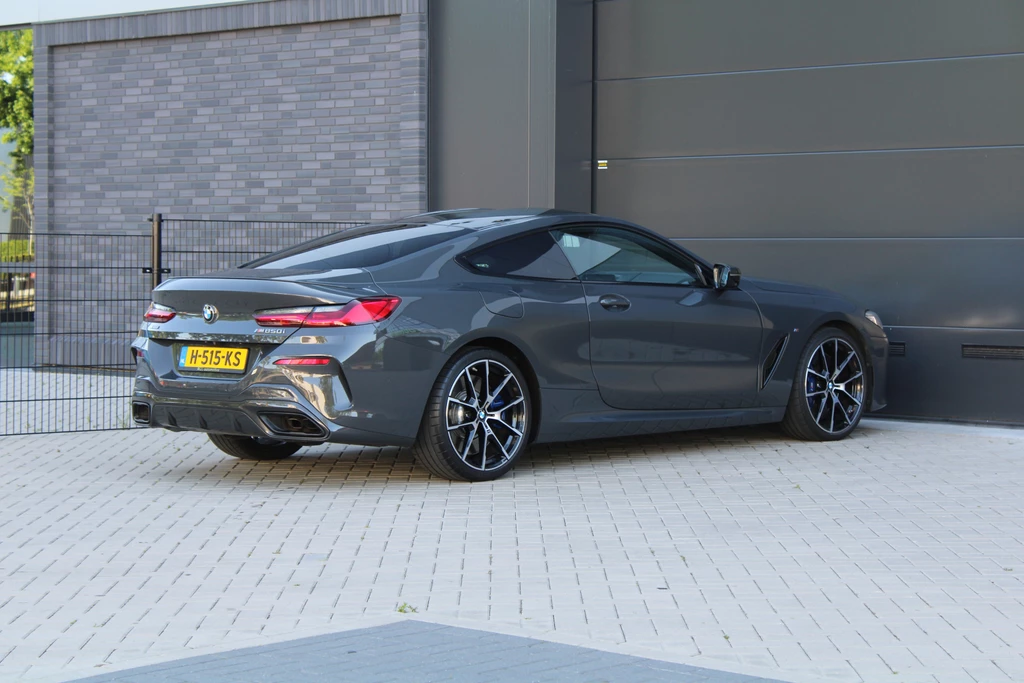 BMW 8 Serie – foto 15