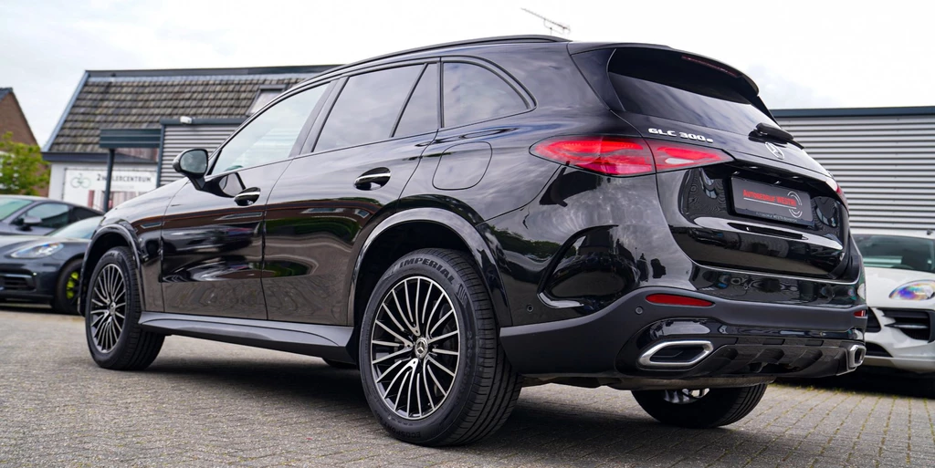 Mercedes-Benz GLC – foto 5
