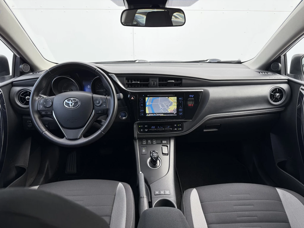 Toyota Auris – foto 12