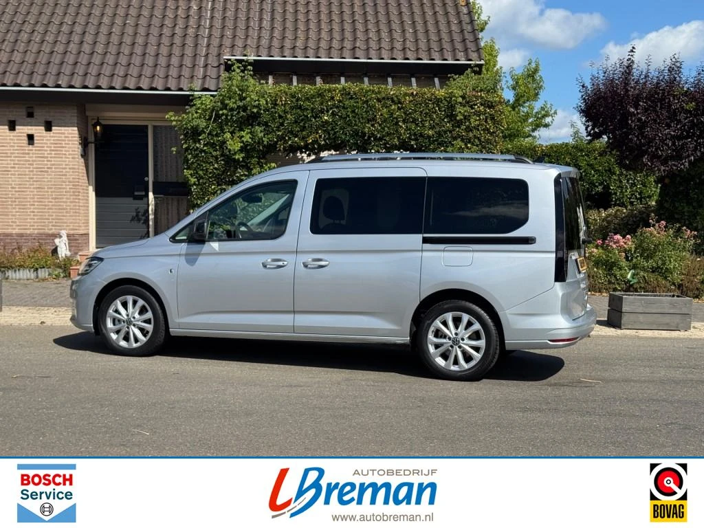 Volkswagen Caddy – foto 6