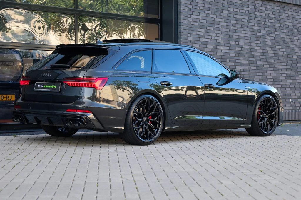 Audi A6 – foto 12