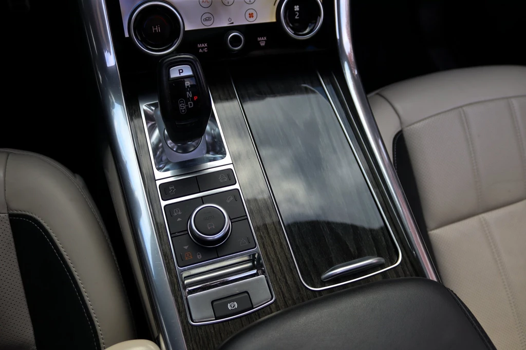 Land Rover Range Rover Sport – foto 25