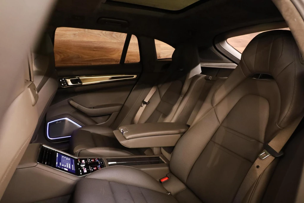 Porsche Panamera – foto 14