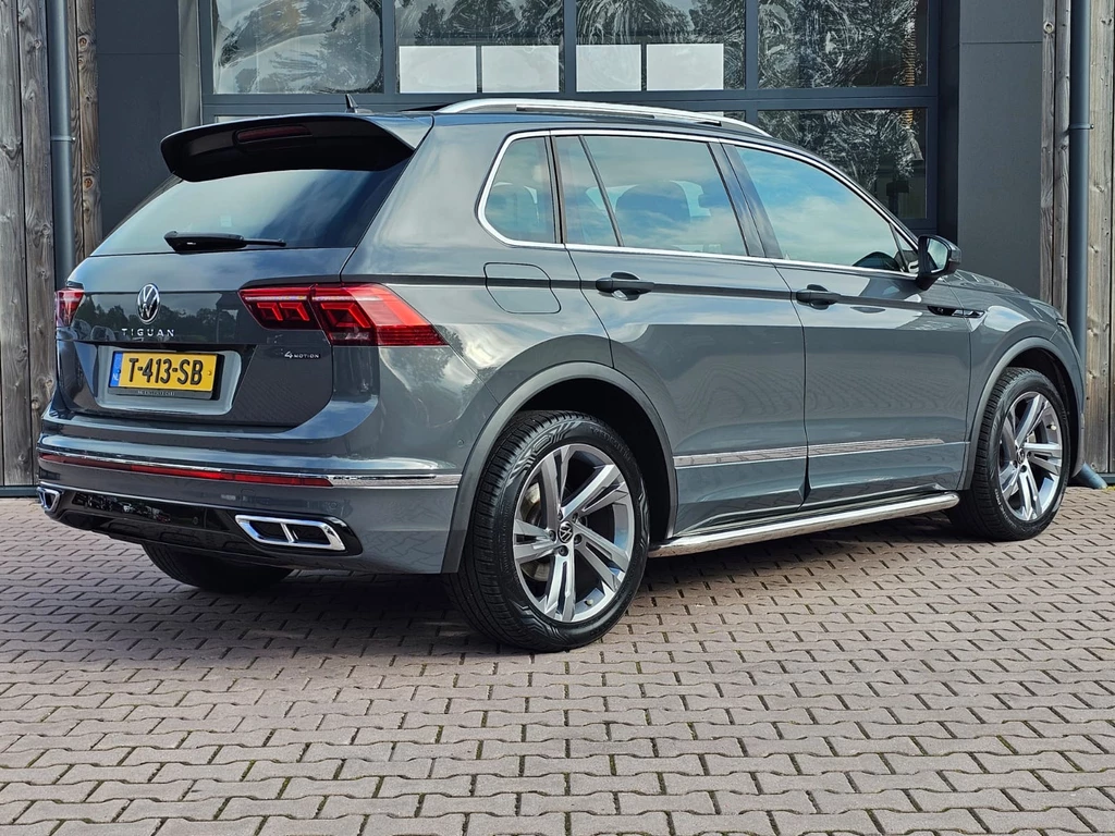 Volkswagen Tiguan – foto 5
