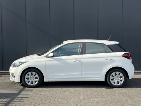 Hyundai i20 1.0 T-GDI 5-Drs Camera Navi Carplay Android Cruise PDC NL-auto