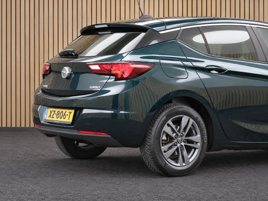 Opel Astra – foto 4