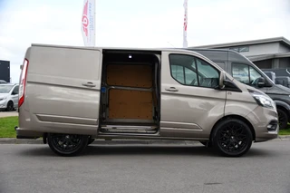 Ford Transit Custom – thumbnail 8