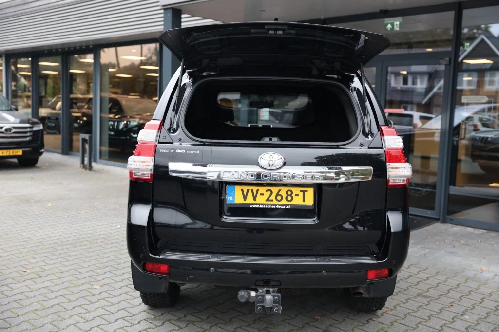 Toyota Land Cruiser – foto 7
