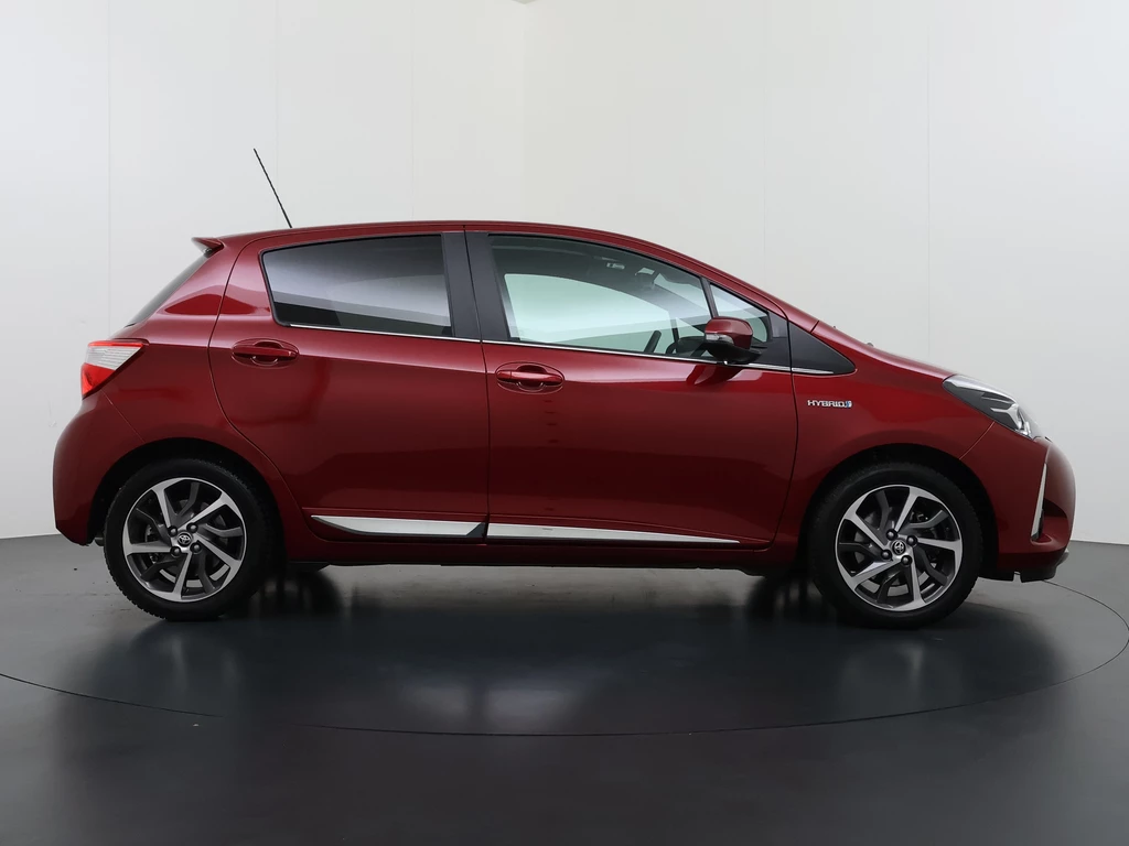 Toyota Yaris – foto 7