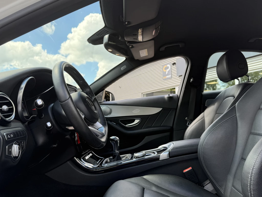 Mercedes-Benz C-Klasse – foto 10
